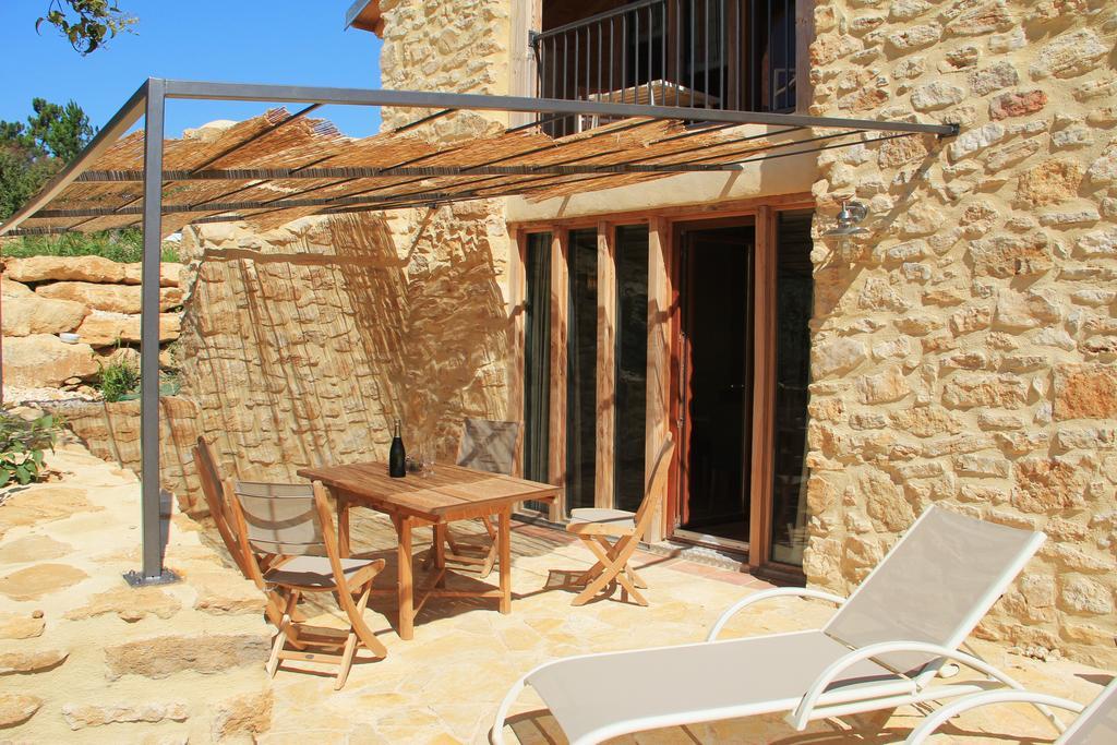 Hollyoaks Estate Hotel Saint-Pons-la-Calm Kamer foto