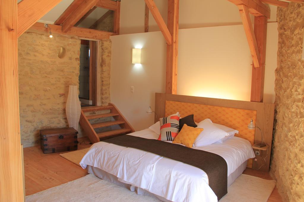 Hollyoaks Estate Hotel Saint-Pons-la-Calm Kamer foto